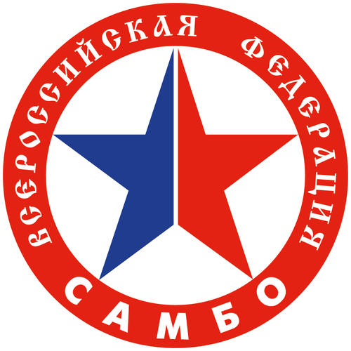 Логотип Всероссийской федерации самбо