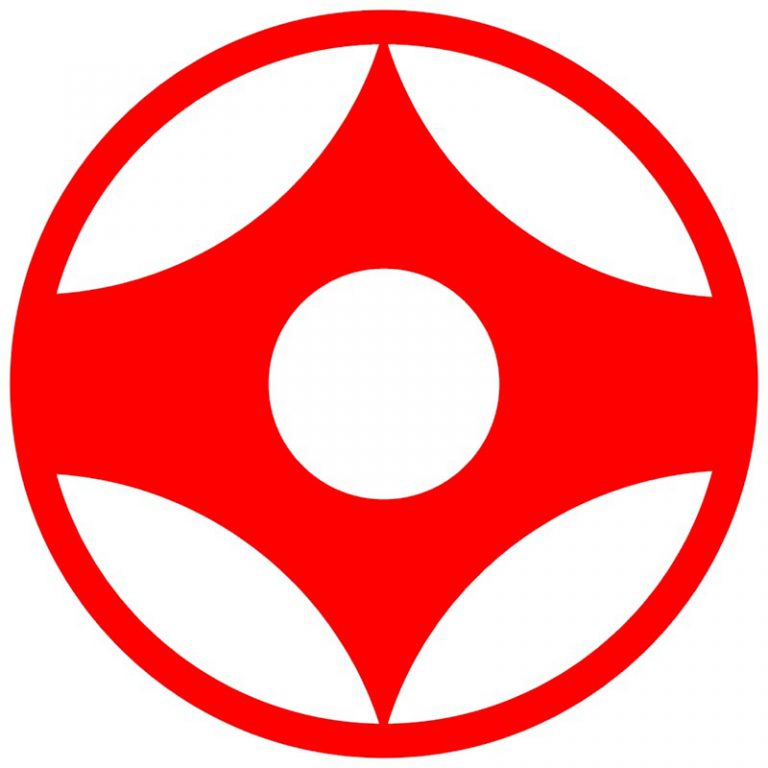 Знак Союза киокушин карате России